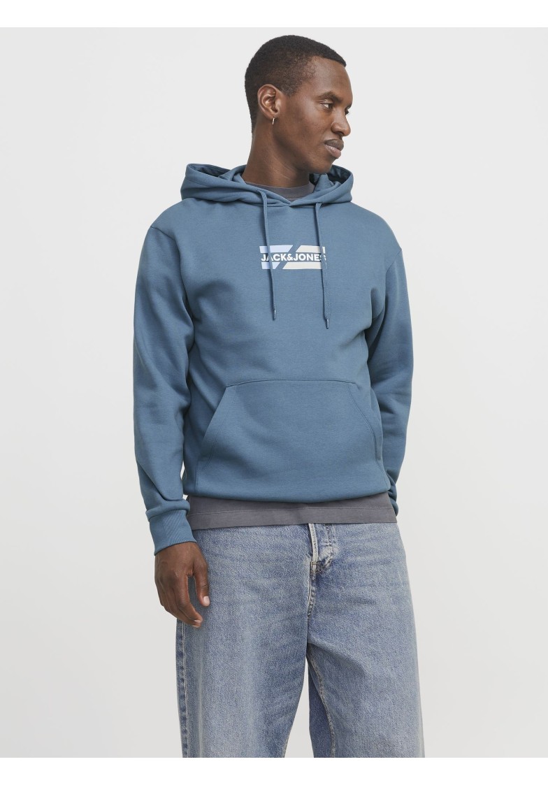 JJECORP GRAPHIC SWEAT HOOD