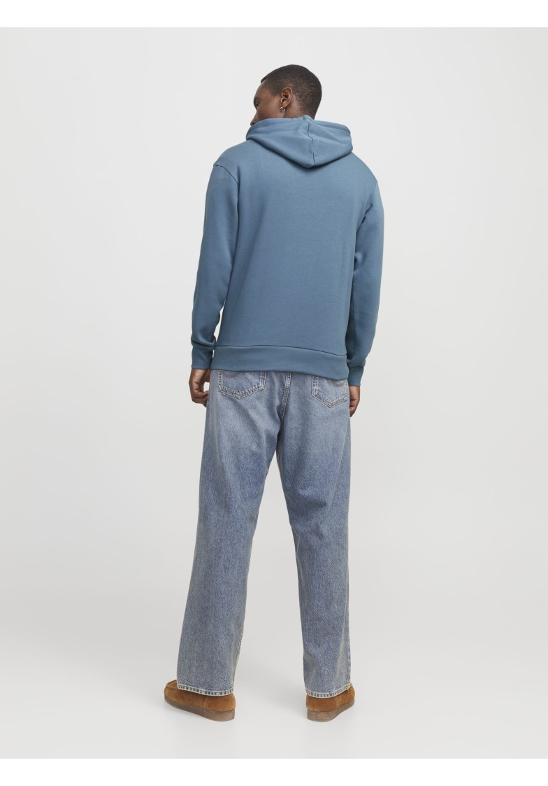 JJECORP GRAPHIC SWEAT HOOD