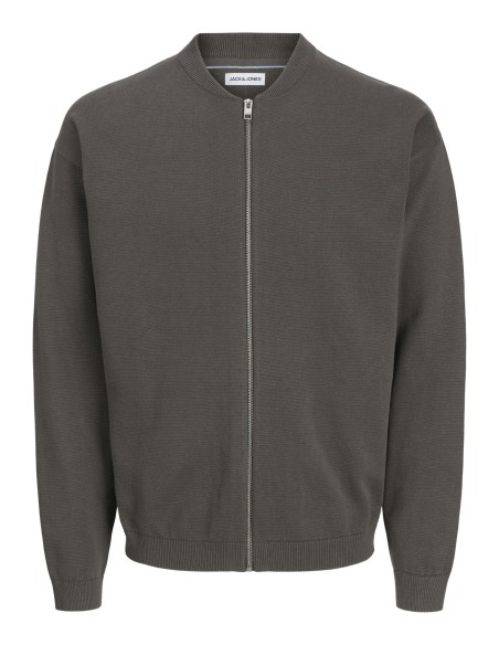 JJCALVIN KNIT BOMBER CARDIGAN