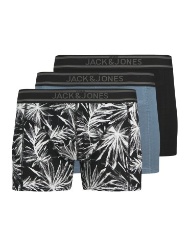 JACRICHARD TRUNKS 3 PACK