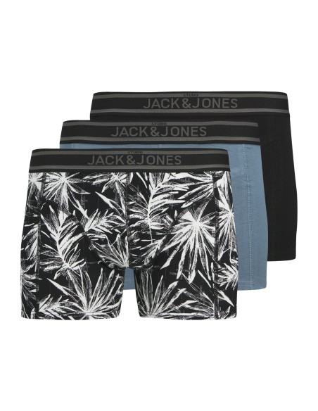 JACRICHARD TRUNKS 3 PACK