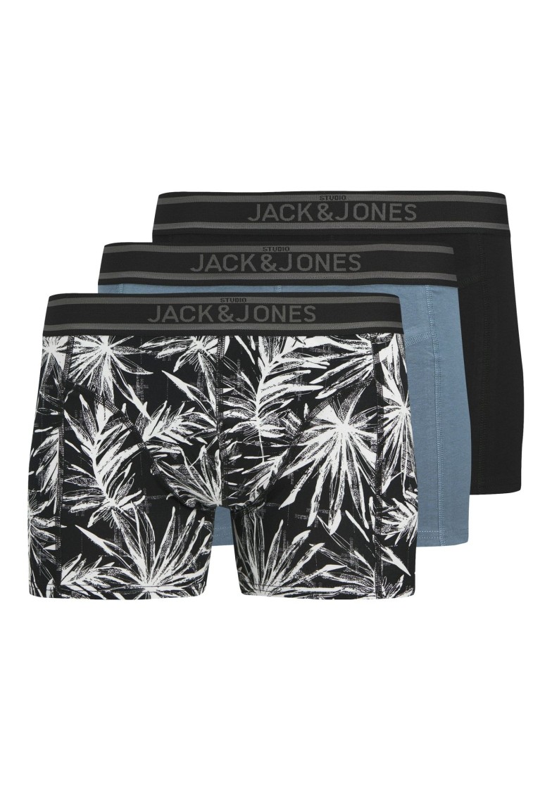JACRICHARD TRUNKS 3 PACK