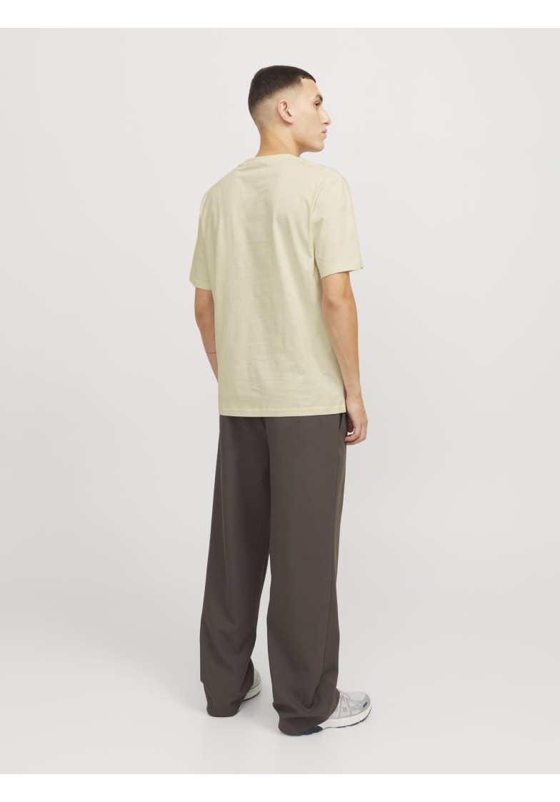 JORANATOMY SKULL TEE S/S O-NECK