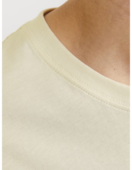 JORANATOMY SKULL TEE S/S O-NECK