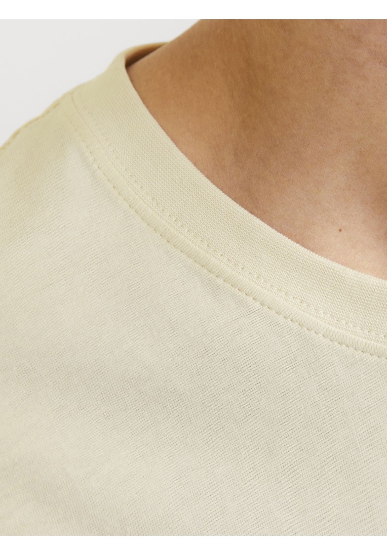 JORANATOMY SKULL TEE S/S O-NECK