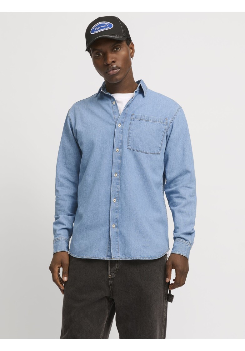 JJICREEK SHIRT L/S AKM 596
