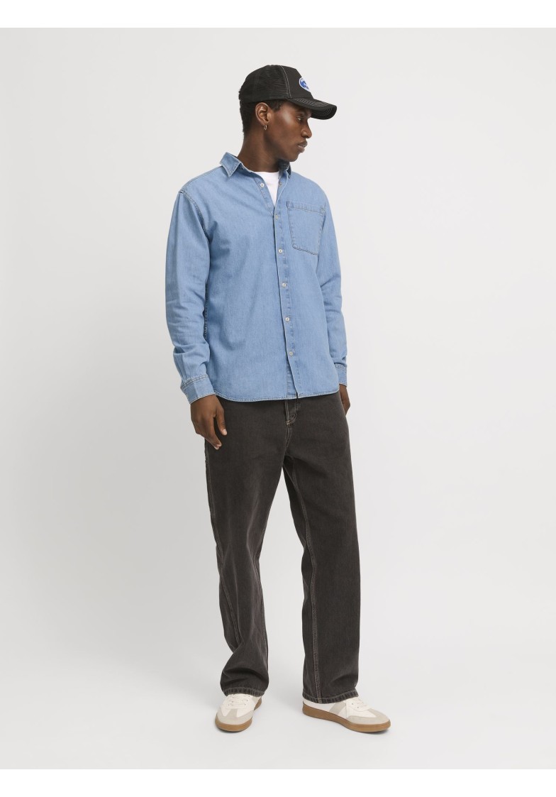 JJICREEK SHIRT L/S AKM 596
