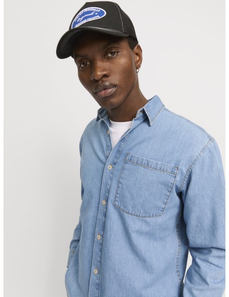 JJICREEK SHIRT L/S AKM 596