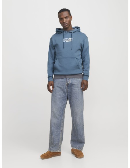 JJECORP GRAPHIC SWEAT HOOD