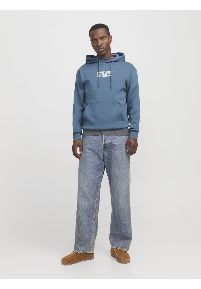 JJECORP GRAPHIC SWEAT HOOD