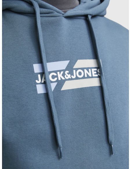 JJECORP GRAPHIC SWEAT HOOD