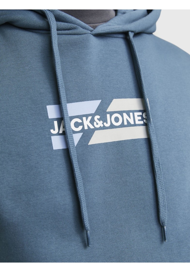 JJECORP GRAPHIC SWEAT HOOD
