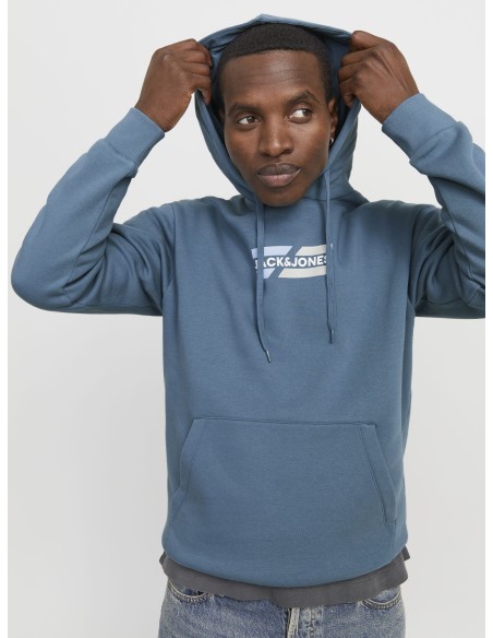 JJECORP GRAPHIC SWEAT HOOD