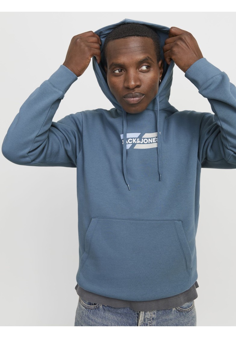 JJECORP GRAPHIC SWEAT HOOD