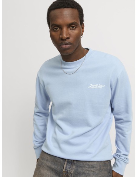 JJBEAU SWEAT O-NECK