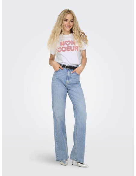 ONLARIYA S/S LOVE TEE