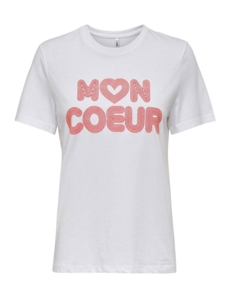 ONLARIYA S/S LOVE TEE