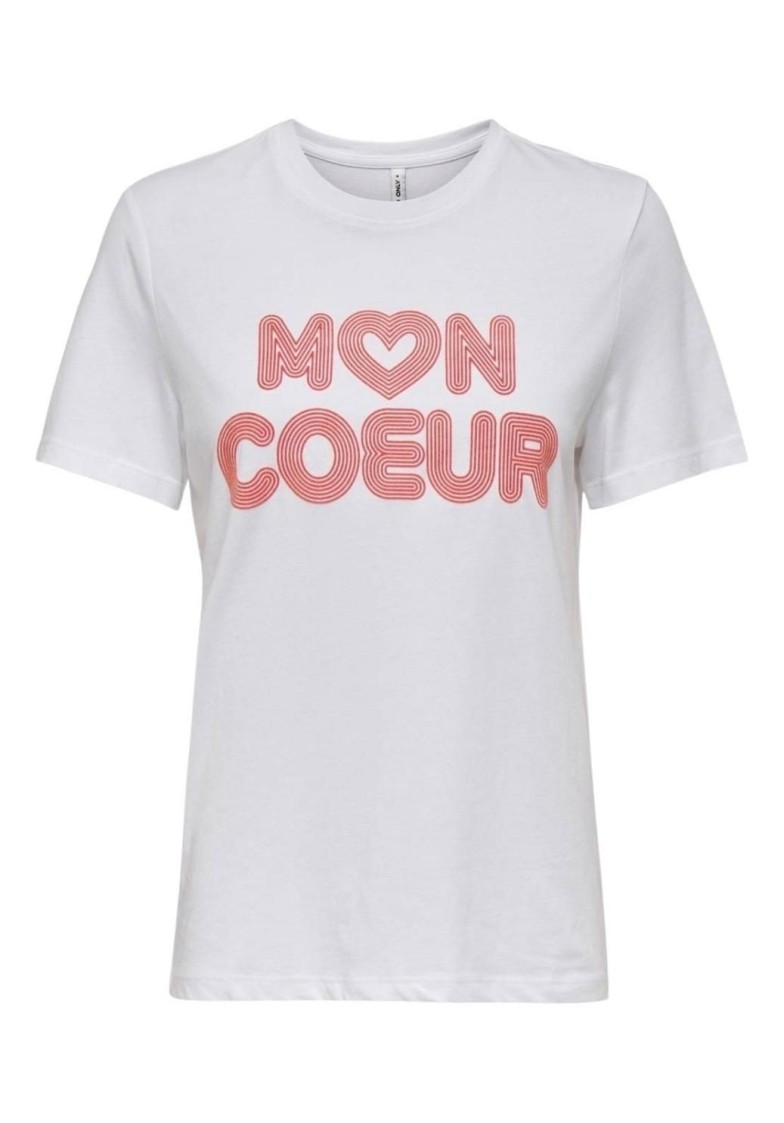 ONLARIYA S/S LOVE TEE