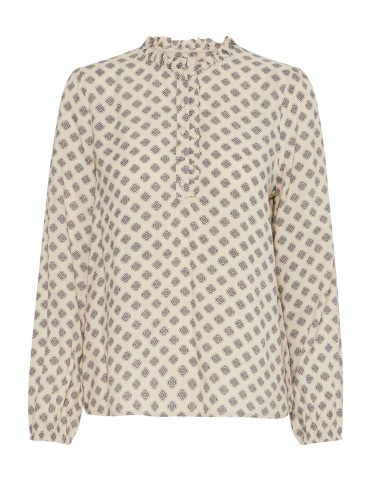 IHVERA BLOUSE L/S