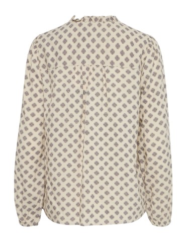 IHVERA BLOUSE L/S 2