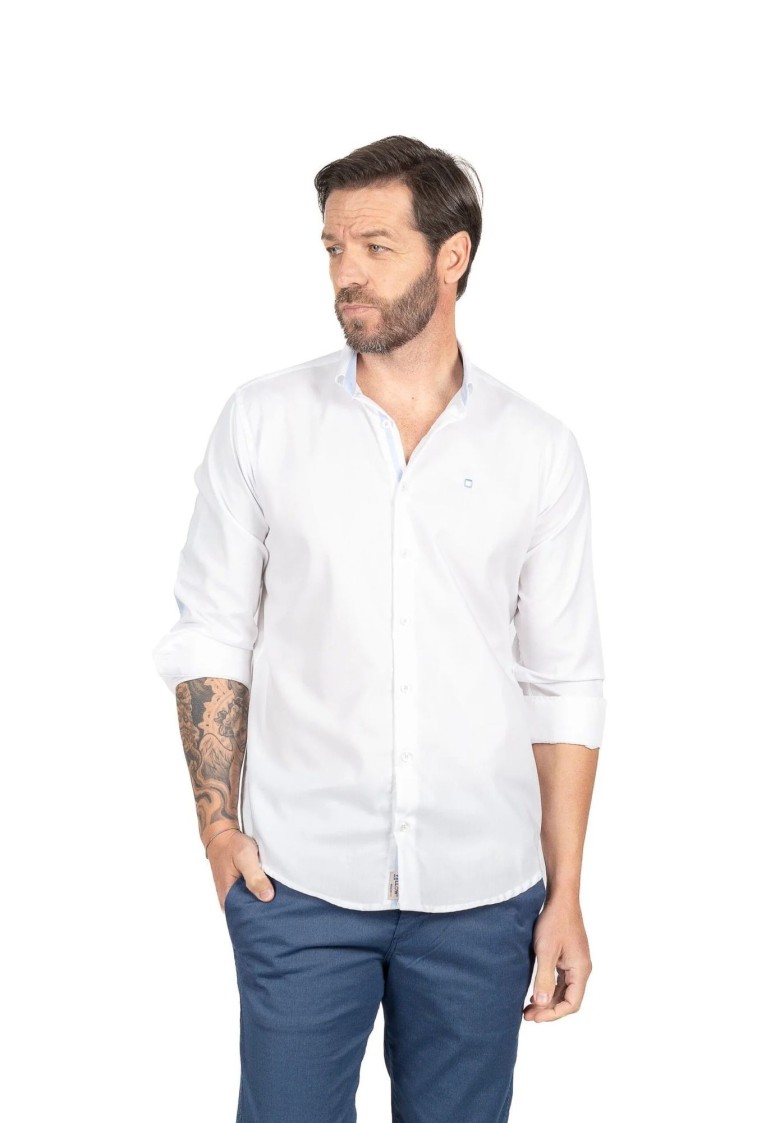 856 REGULAR SHIRT L/S