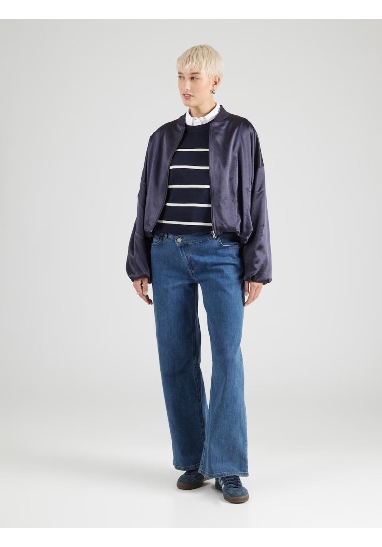 JDYSARA L/S STRIPE PULLOVER