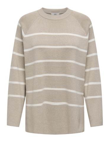 JDYSARA L/S STRIPE PULLOVER