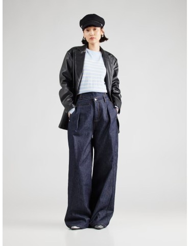 JDYMALOU L/S O-NECK BUTTON KNIT 2