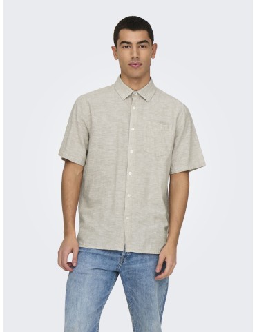ONSCAIDEN S/S POCKET SHIRT
