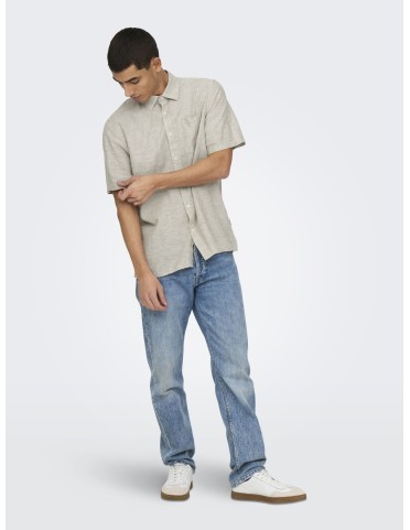 ONSCAIDEN S/S POCKET SHIRT 2