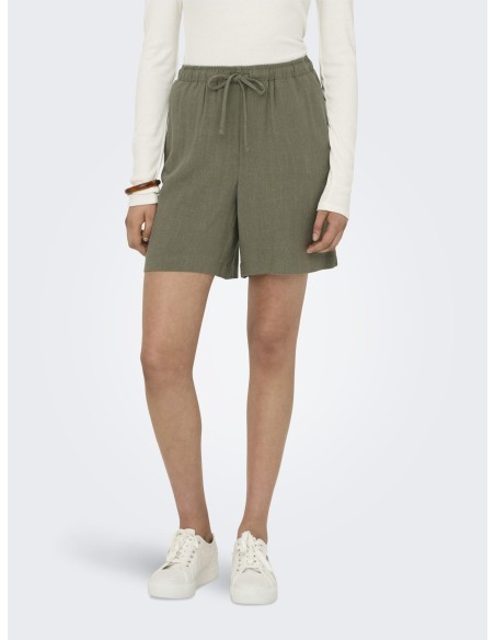 ONLSIESTA MW PULL-UP SHORTS