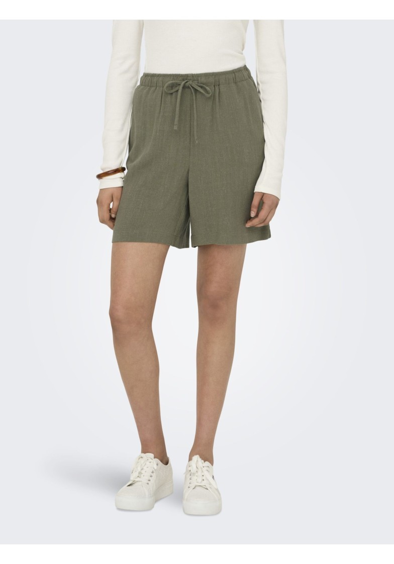 ONLSIESTA MW PULL-UP SHORTS