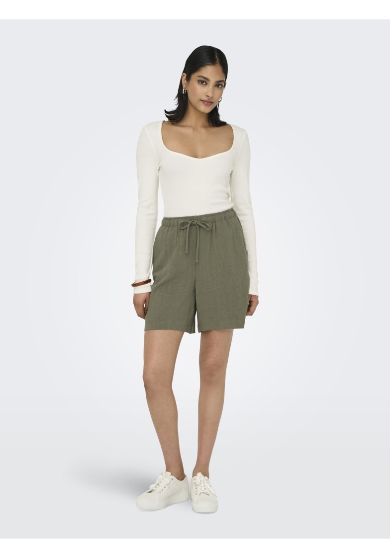 ONLSIESTA MW PULL-UP SHORTS