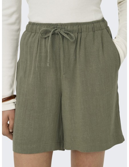 ONLSIESTA MW PULL-UP SHORTS