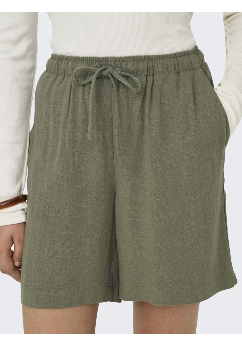 ONLSIESTA MW PULL-UP SHORTS