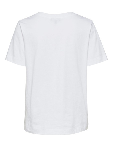SLFSTANDARD S/S V-NECK TEE