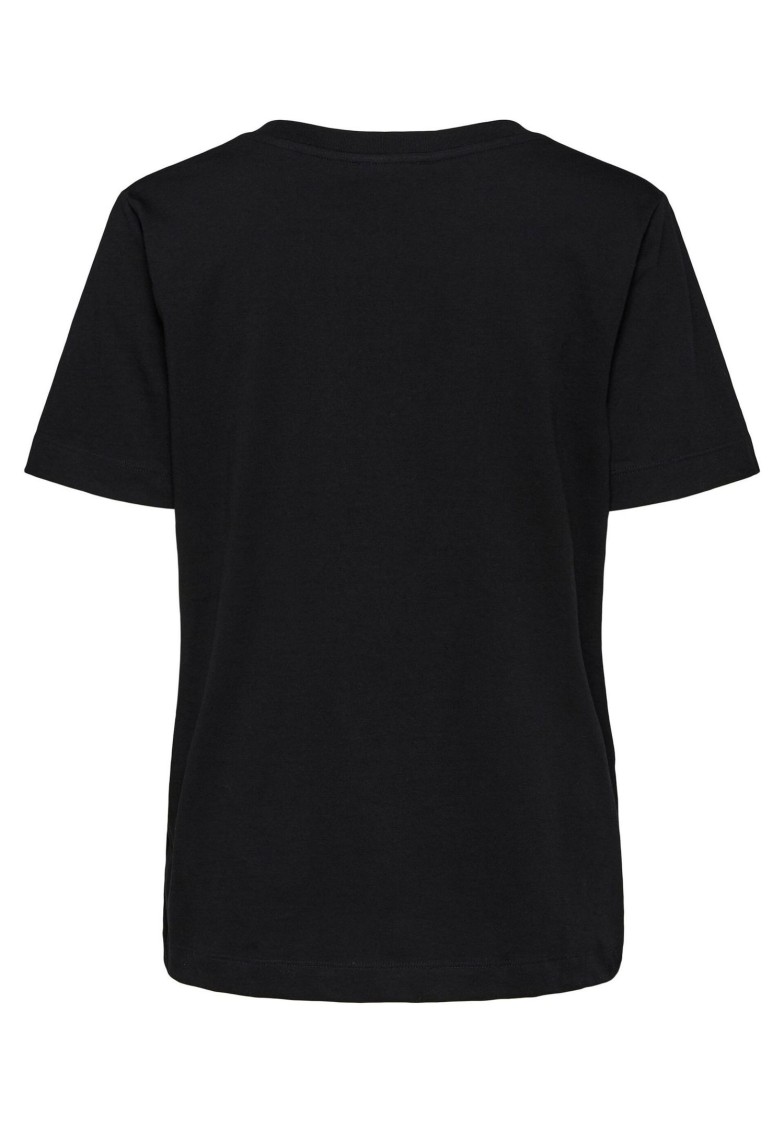 SLFSTANDARD S/S V-NECK TEE