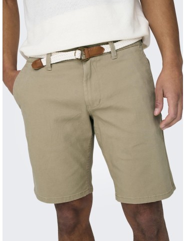 ONSCAM BELT 0013 SHORTS