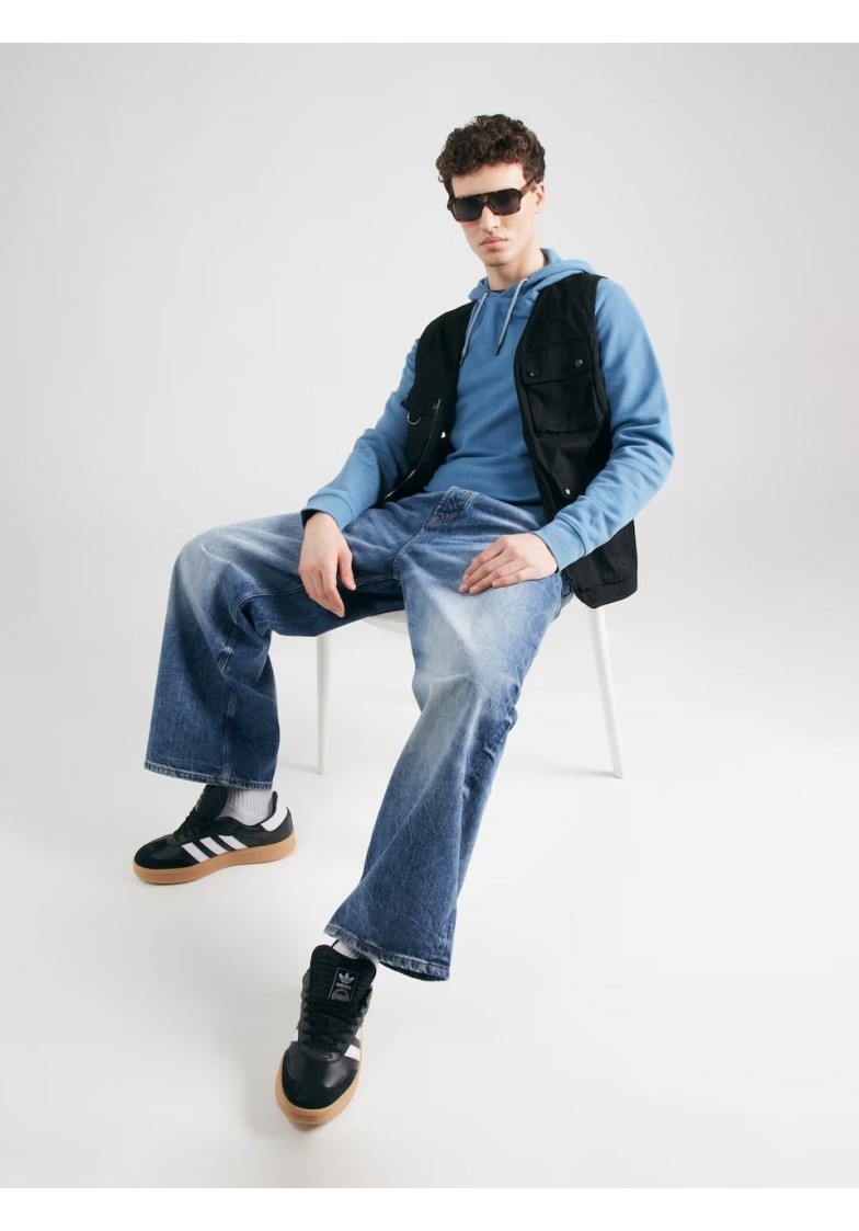 BHJUMME SWEAT O-NECK