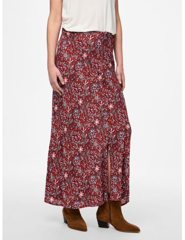 PCTREBECA HW MIDI SKIRT