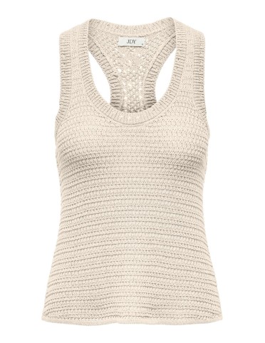 JDYSAVANNAH S/L U-NECK TOP KNIT