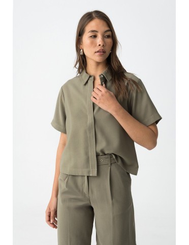 PEACEFUL_C SHIRT S/S