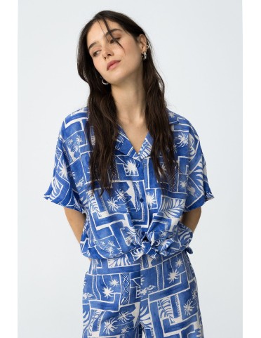 POSITANO_3C SHIRT S/S