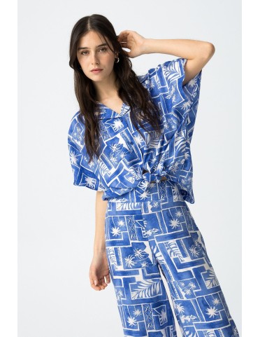 POSITANO_3C SHIRT S/S 2