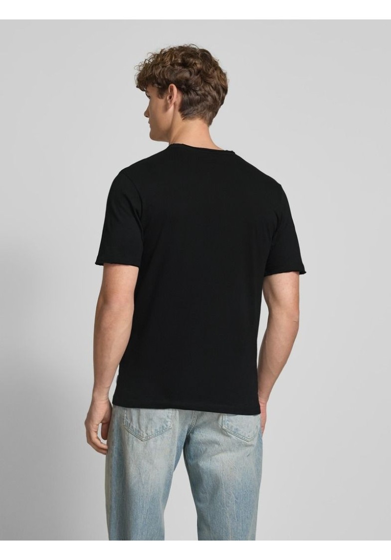 JJJAKE TAMPA POCKET TEE S/S O-NECK