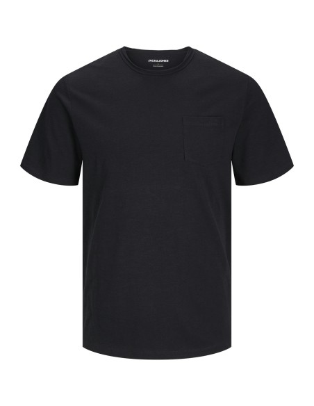 JJJAKE TAMPA POCKET TEE S/S O-NECK