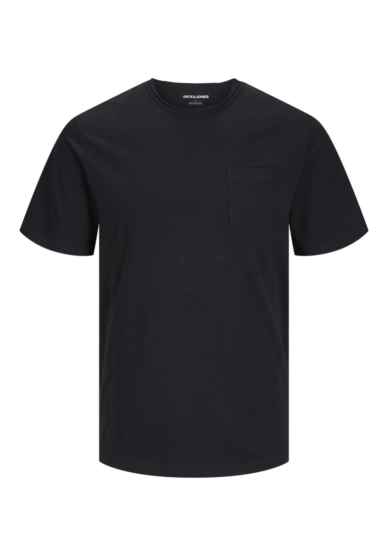 JJJAKE TAMPA POCKET TEE S/S O-NECK