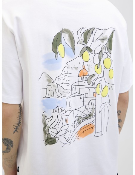 JPRBLADESTINATION S/S TEE