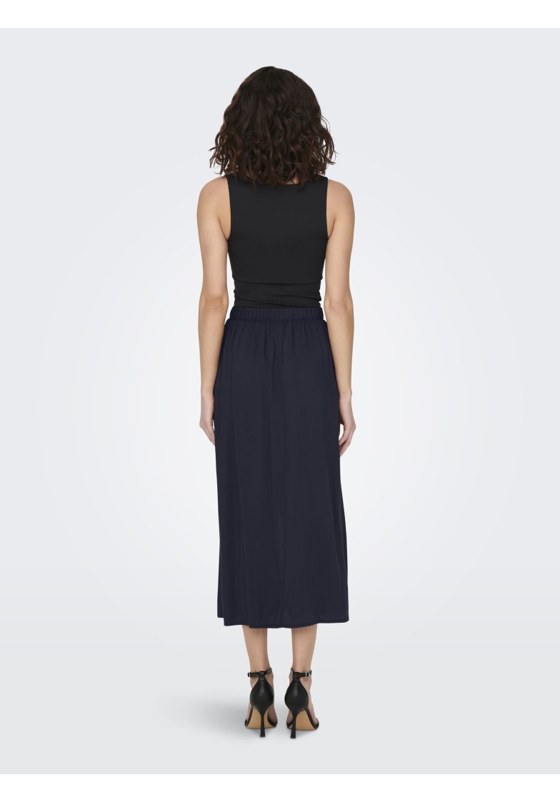 ONLNOVA BUTTON LONG SKIRT
