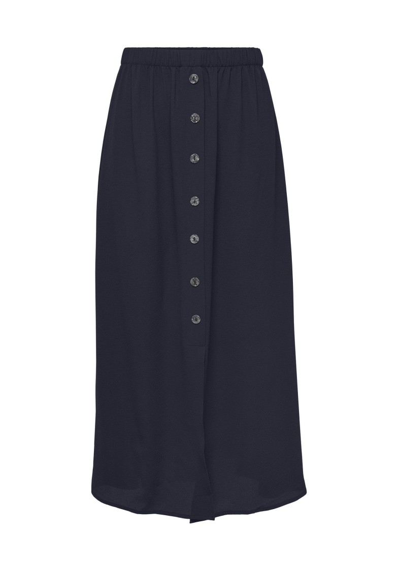 ONLNOVA BUTTON LONG SKIRT